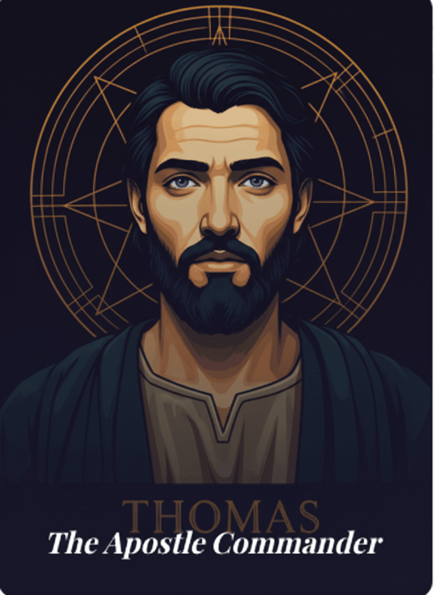 The Quiet Theologian — Thomas