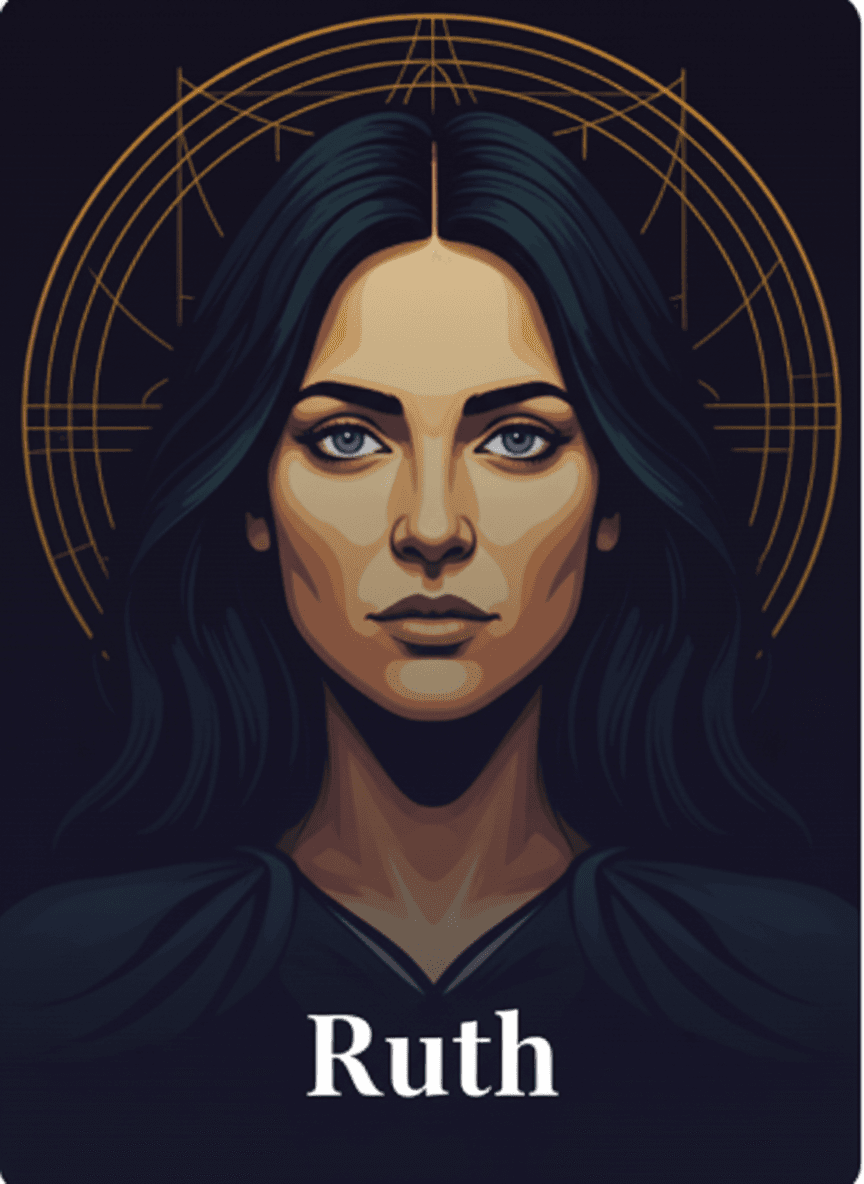The Faithful Servant — Ruth