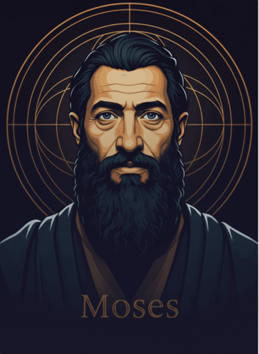 The Prophet-King — Moses