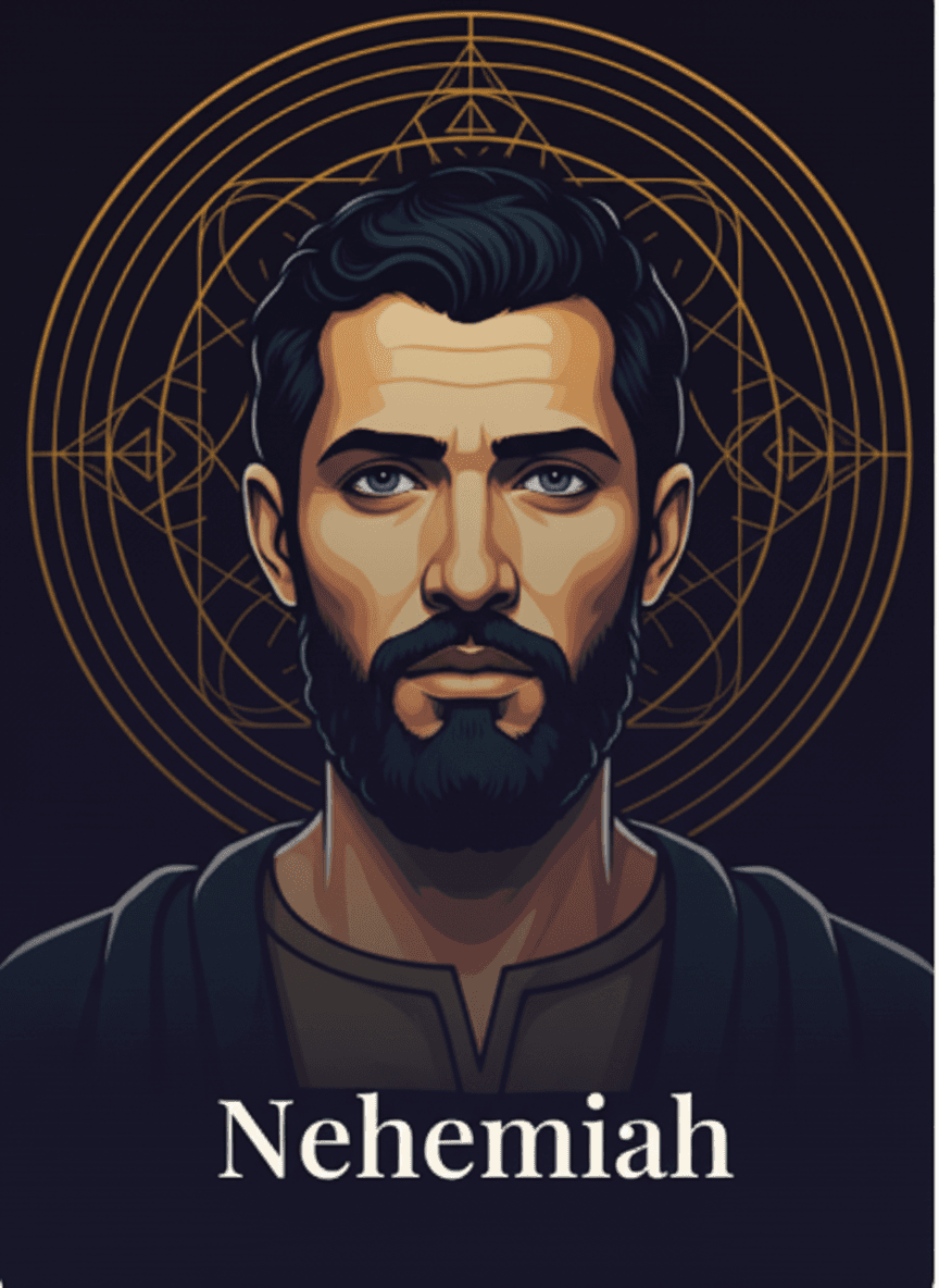 The Elder Board — Nehemiah (the organizer)